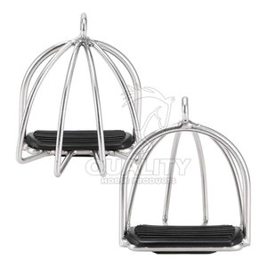 Juego de estribos de lujo más vendido con alto rendimiento diseñado para un estribo de máxima comodidad - Product Image 6