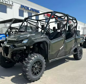 รถไพรเวท 2025 รุ่น Pioneers 1000-6 Deluxe Crew สภาพใหม่เอี่ยม พร้อมส่งถึงบ้าน - Product Image 2