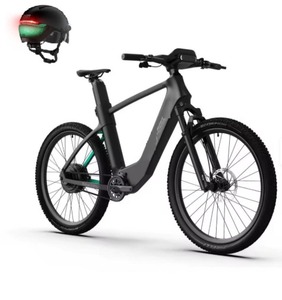 Bicicletas Eléctricas A.M.G PETRONAS F.1 de la MEJOR CALIDAD con Casco - Product Image 4