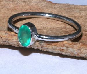 Anillos Modernos de Plata de Ley 92.5 para Hombre y Mujer - Product Image 4