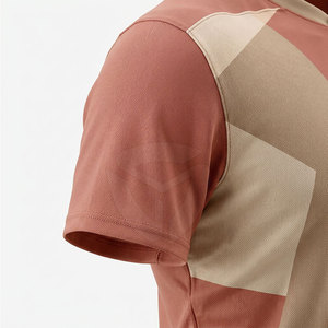 Uniforme de Rugby para Hombre, Ajuste Cómodo, Material Transpirable, Conjunto de Jersey y Pantalones Cortos, Ideal para Entrenamientos, Partidos y Ropa Deportiva - Product Image 5