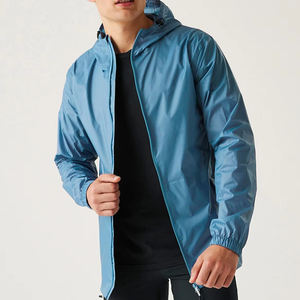 Vestes pour hommes personnalisées, vêtements de sport chauds à séchage rapide ODM OEM confortables pour une utilisation quotidienne et en extérieur - Product Image 5