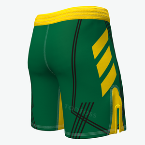 Pantalones Cortos de Entrenamiento de Boxeo, Artes Marciales Mixtas, Sublimación de Alta Calidad, Ropa de Entrenamiento de Lucha MMA, Logotipo Personalizado - Product Image 2