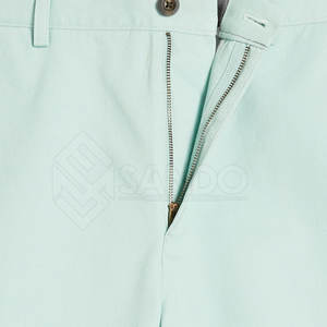 Pantalones cortos chinos de diseño personalizado OEM de estilo casual para hombre, última ropa de calle con precio razonable - Product Image 6