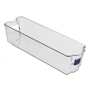 Organizador Multiusos para Refrigerador Mongardi Modelo 2119C00, Tamaño 37x11x9cm, Solución de Almacenamiento Versátil - Product Image 2