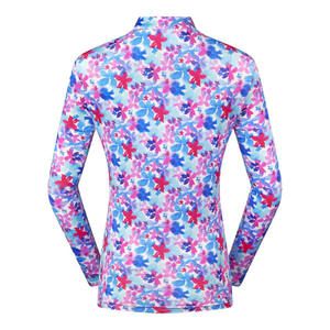 Luxury Design <b>Golf</b> <b>Polo</b> Shirts for Ladies Fashion <b>Long</b> <b>Sleeve</b> Jersey Casual Sun Protection <b>Golf</b> Tennis Business - Product Image 4