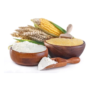 Le fabricant fournit de la farine de maïs jaune non OGM pour les tortillas et les gâteaux. - Product Image 3