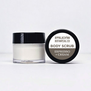 Gommage corporel moussant ABCo Espresso + Crème exfoliante nettoyante (8 oz) - Product Image 2