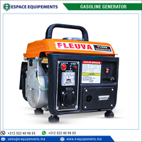 Conception compacte légère 3000 tr/min vitesse 950 mini générateur à essence portable fabricant de générateurs à essence