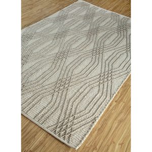 Nomadic Threads PDJT-222 Tapices Planos de Yute y Cáñamo Color Marfil - Product Image 2