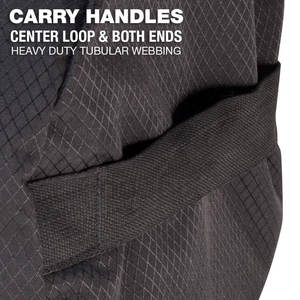 Bolsa de gimnasio impermeable unisex con diseño personalizado, forro de nailon duradero, ligero y reutilizable, precio bajo - Product Image 5