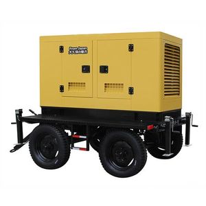 כוח המתנה 100kw 160 kw 200kw 300kw 300kw גנרטור דיזל 200 kva אטומים אטומים לרעש עם מחיר הזול ביותר