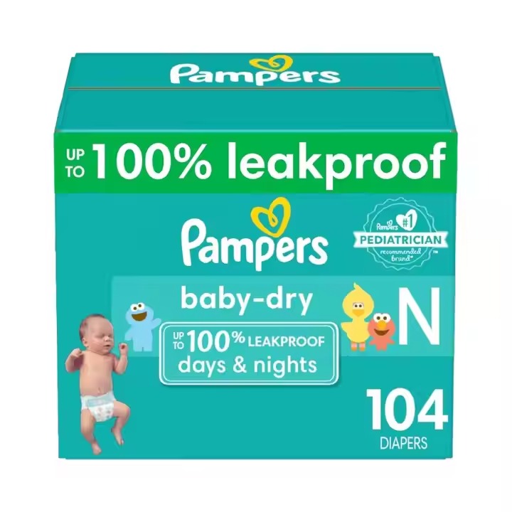 Pampers Newborn Baby Free Samples 2025 Free Sample New Born
