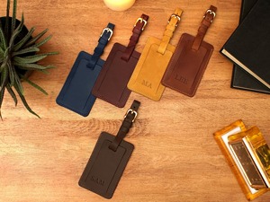 Custom Printing 3D Name Logo Luggage <b>Tag</b> Waterproof Leather Soft PVC Travel Luggage <b>Tags</b> LLT-0065B - Product Image 3