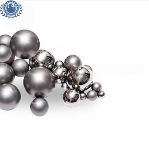 Bola de Acero al Carbono/Acero Cromado Duradera AISI52100/Gcr15 de Alta Dureza a Granel de 3 mm 15 mm 8 mm 11 mm para Bolas de Rodamientos - Product Image 1