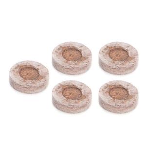 แผ่นดิสก์เม็ด Cocopeat การเกษตรสำหรับใช้ในการเกษตร - Product Image 5