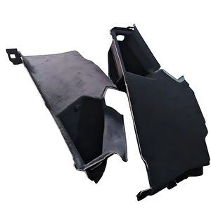 Panneau intérieur de coffre avant de haute qualité pour Porsche Taycan 9J1  9J1863051AY1E0  9J1863051AY1E0  9J1863052AY1E0 - Product Image 3