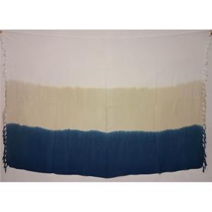 Offre Spéciale hawaïen sarong été paréo cravate teinture 100% rayonne vente en gros personnalisé Bali fabricant maillots de bain couvrir TD0018-10-180 vieux - Product Image 1