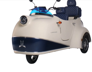 NUEVOS Motocicletas Eléctricas Lamppag0s, Vehículo Eléctrico de Estilo Vintage a Moderno (Whatsapp /+1 4152363674) - Product Image 2