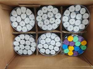 Overgrip de PU Premium Duradero con Agujeros para Pickleball, Bádminton y Pádel - Product Image 6