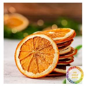 Rebanadas de cáscara de naranja secas naturales de alta calidad, hierba cítrica saludable perfecta para mezclas de té y recetas de cocina - Product Image 4