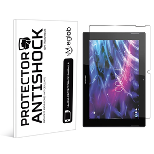 Protector de pantalla ANTISHOCK para tableta Medion LifeTab S10366, película protectora Premium - Product Image 1