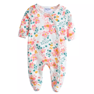 Ropa de dormir suave para bebé, 0,5 GOTS, certificado, venta al por mayor, fabricantes de ropa de bebé de la India, ISO, SEDEX y MARVEL - Product Image 4