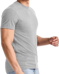 100% coton T-shirt Originals pour hommes-T-shirts pour hommes à manches courtes - Product Image 2