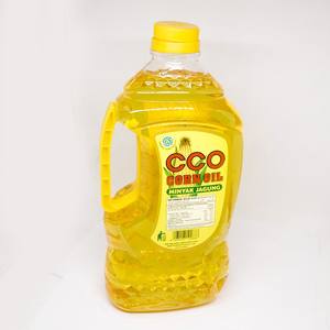Aceite de maíz fraccionado orgánico refinado AA Grado 100% Pureza Aceite comestible a granel - Product Image 2