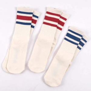 Chaussettes de compression en coton respirantes, douces, durables, unisexes, hommes, femmes, sport, course à pied, entraînement, soutien, confort quotidien, chaussettes de sport - Product Image 5