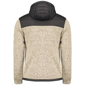 แจ็กเก็ตขนแกะขั้วโลกสำหรับผู้ชายแจ็คเก็ตกันหนาวระบายอากาศได้ดี - Product Image 6