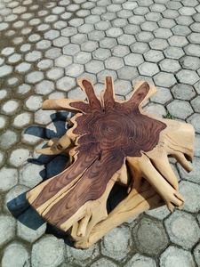 Mesas de Centro Decorativas de Madera de Palisandro de Indonesia, Originales, Naturales, Excelentes, Hermosas y Exóticas, en Oferta - Product Image 6