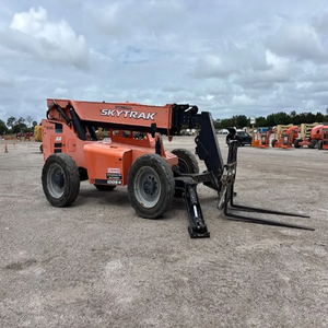 2016 10054 Used Telehandler Heavy Lifting Equipment Wholesale for Sale - Product Image 1