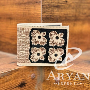 มาใหม่มือเครื่องมือหนังผู้ชายกระเป๋าสตางค์ยาวซิปกระเป๋าสตางค์ Bifold คุณภาพสูงหนังแท้ยอดนิยมกระเป๋าสตางค์ - Product Image 1