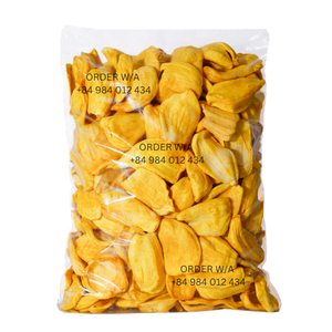 JACKFRUITS SÉCHÉS CRISPY QUANTITÉ EN VRAC CRUNCHANT NATUREL DRY JACK FRUIT LIVRAISON À VOTRE PORTE - Product Image 3