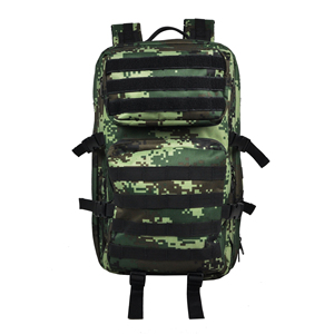 2025เป้สะพายไหล่2ข้างสำหรับผู้ชายกระเป๋าเป้สะพายหลังแนวยุทธวิธีกันน้ำสำหรับผู้ชาย - Product Image 2