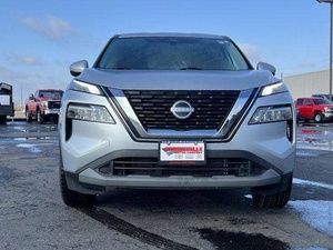 Nissan Rogue SUV 2022 Usada, Llantas R20, Interior Oscuro, Asientos de Cuero - Product Image 3