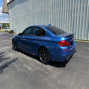 รถยนต์มือสอง BMW M5 สภาพดีเยี่ยม ราคาดีที่สุด ไม่มีประวัติอุบัติเหตุ มีรถพร้อมส่งมอบแล้ว - Product Image 6