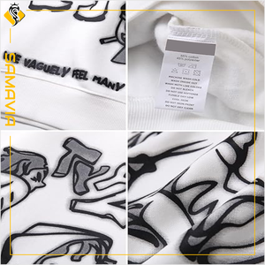 SAMAVIA Industry Custom Oversized Acid Wash Street Men Hoodie with Kangaroo Pocket and Drawstrings <b>Hoodies</b> for Man, 100% Cotton - Product Image 5