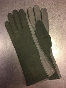 Gants de vol Nomex de haute qualité avec revêtement en latex respirant et anti-impact Protection Offre Spéciale des mains avec doublure en nylon - Product Image 6
