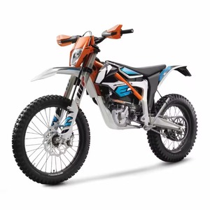 คุณภาพสำหรับมอเตอร์ไซค์ไฟฟ้า Freeride E-XC รุ่นใหม่ปี 2025 พร้อมจัดส่ง - Product Image 4
