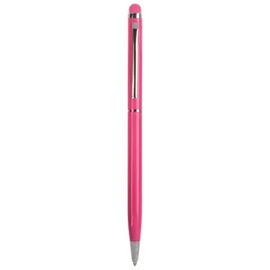 Penna Promozionale Personalizzata in Metallo con Meccanismo a Torsione 12840 Gadget Personalizzati - Product Image 1