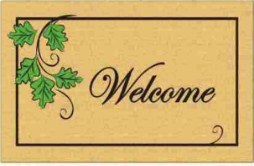 Tapis de bain personnalisés en coton super doux Inde HARSHIT INTERNATIONAL Tufted Jute Square Patterns Lavable Outdoor Hotel Use - Product Image 3