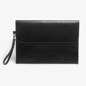 Best Quality Custom Handmade Genuine Leather Vintage <b>Laptop</b> <b>Protective</b> Sleeve Classic Style Daily/Office Use <b>Laptop</b> <b>Case</b> - Product Image 4