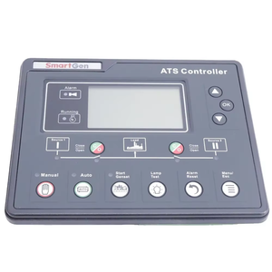 Controller ATS SmartGen HAT700, Modulo Intelligente a Doppia Alimentazione, Controller per Generatore, Sistema di Trasferimento Automatico - Product Image 4