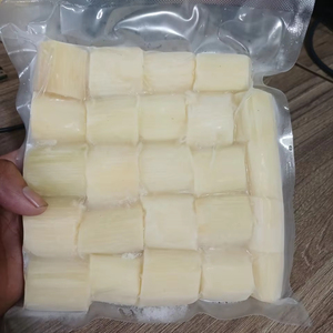 Palitos de caña de azúcar congelados IQF, pelados y cortados, origen de Vietnam, suministro de fábrica al por mayor - Product Image 1