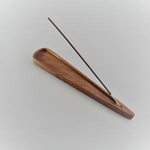 Quemador de Incienso de Madera para Fragancia Religiosa Estilo Árabe Bakhoor Oudh - Product Image 3