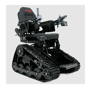 รถเข็นไฟฟ้าแบบราง พร้อมมอเตอร์ทรงพลัง ควบคุมง่าย ยางกันรั่ว และรับประกัน 1 ปี สำหรับใช้งานภายใน/ภายนอกอาคาร - Product Image 6