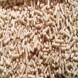 Granulés de bois de pin-Granulés DIN Plus, biocarburant pur - Product Image 4