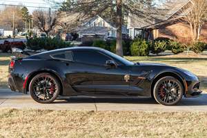Chevrolet Corvette Grand Sport Coupé 2019 Usado, ~23100 Millas, Transmisión Manual de 7 Velocidades, Motor V8 de 6.2 Litros, Numerosas Modificaciones - Product Image 3